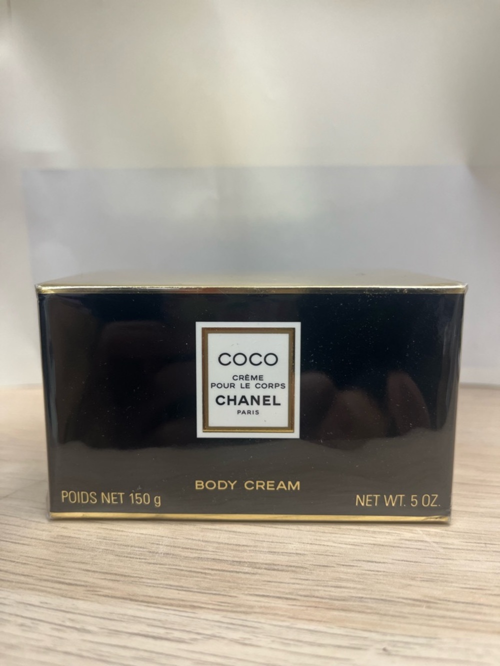 CHANEL Coco Noir Body Cream / Coco Body Cream 5oz - Picture 2 of 3